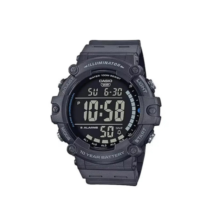 MONTRE TACTIQUE CASIO CHRONO HEAVY DUTY