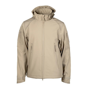 Softshell Ripstop Coyote –...