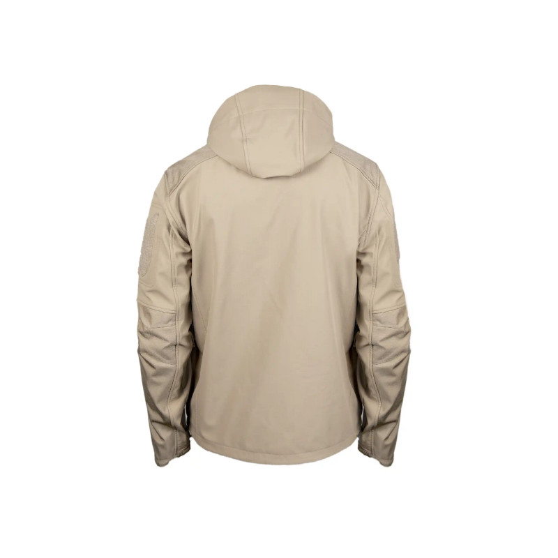 Softshell Ripstop Coyote – GK DUTYCALL