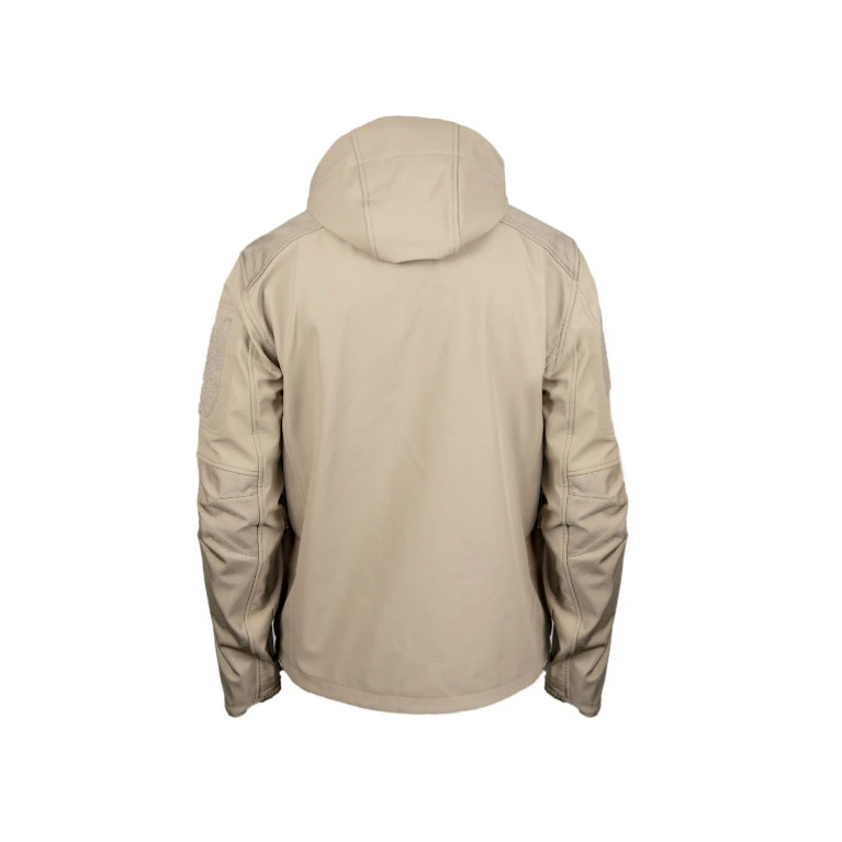 Softshell Ripstop Coyote – GK DUTYCALL