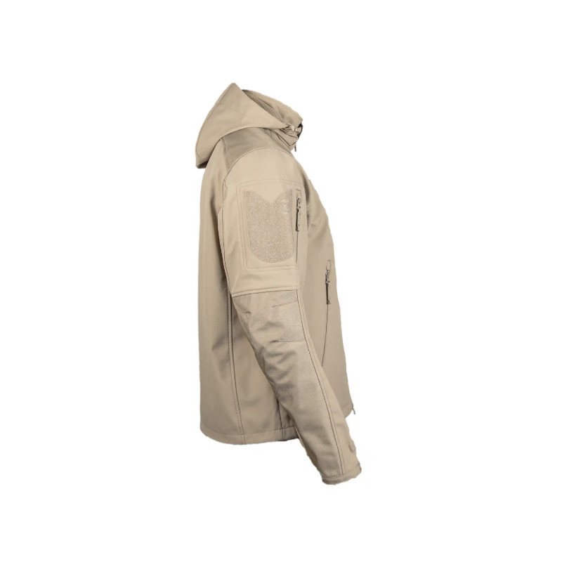 Softshell Ripstop Coyote – GK DUTYCALL