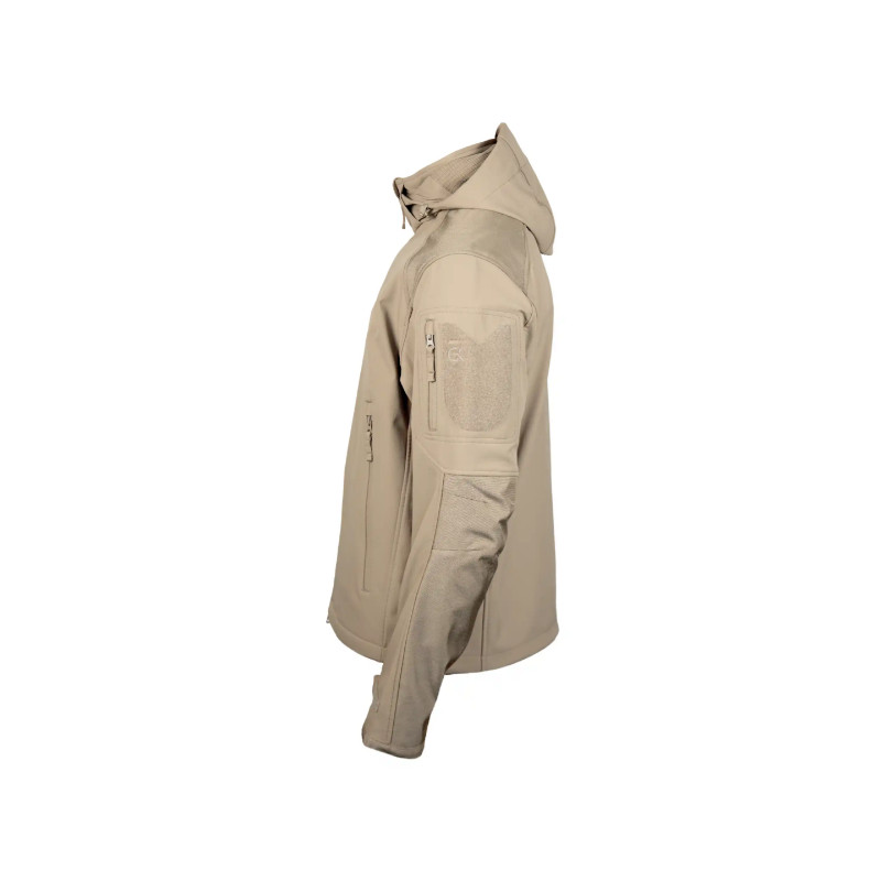 Softshell Ripstop Coyote – GK DUTYCALL