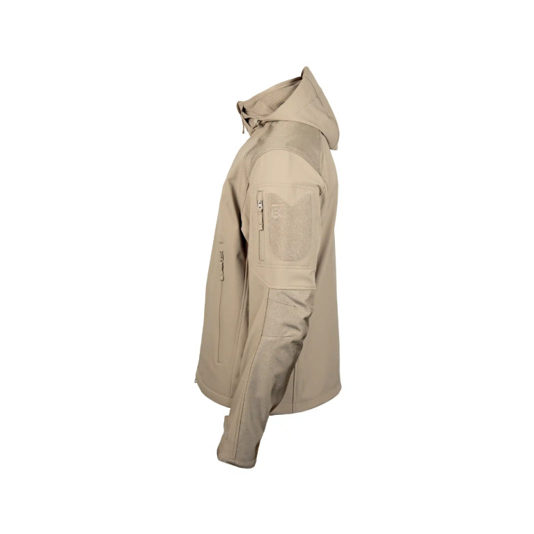 Softshell Ripstop Coyote – GK DUTYCALL