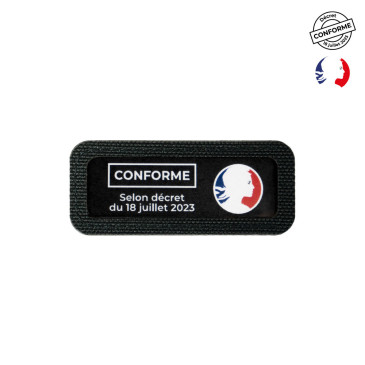 Porte n° d'identification...