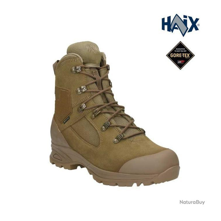 CHAUSSURE DE COMBAT ZONE TEMPÉRÉE HAIX
