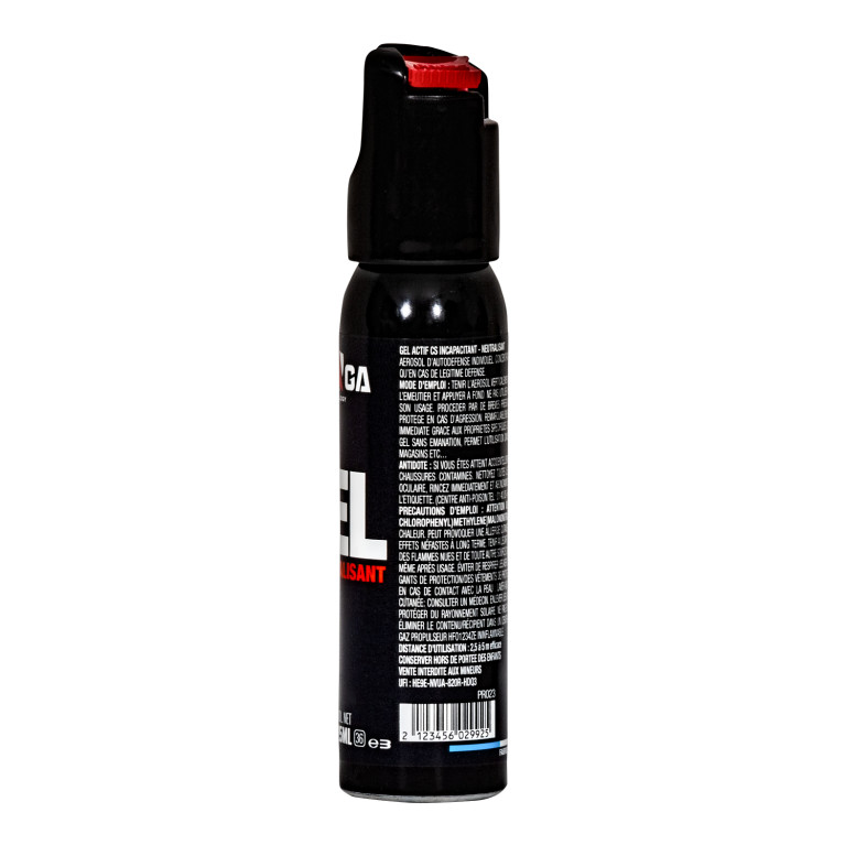BOMBE GEL CS 25ML