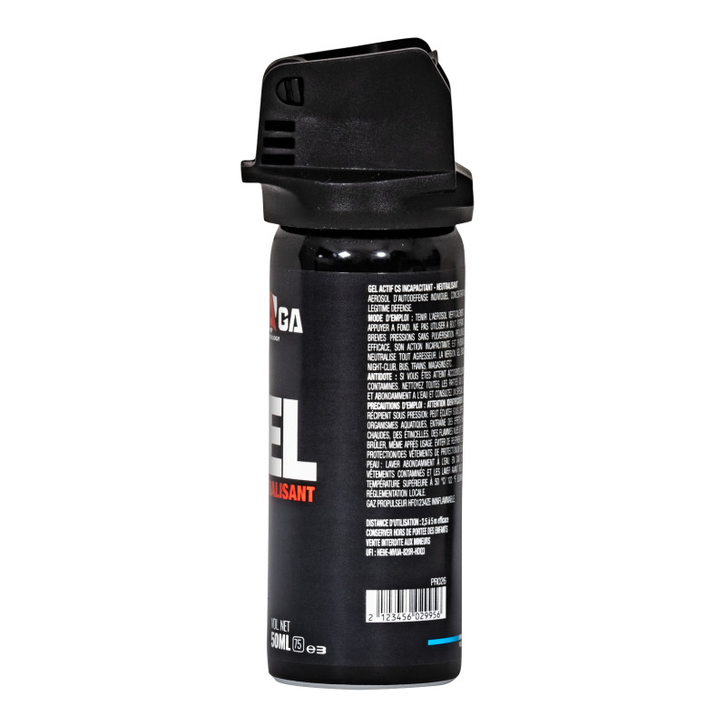 BOMBE GEL CS 50ML