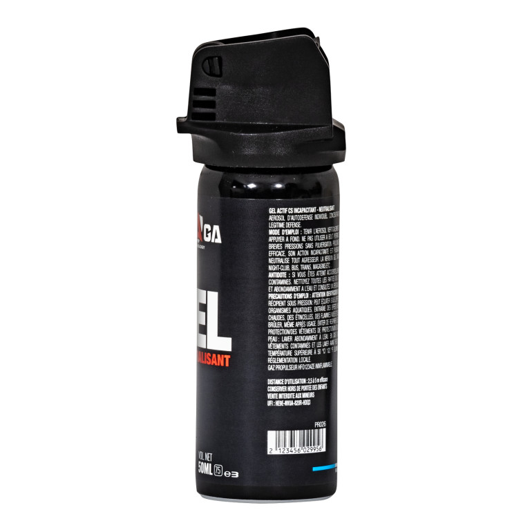 BOMBE GEL CS 50ML