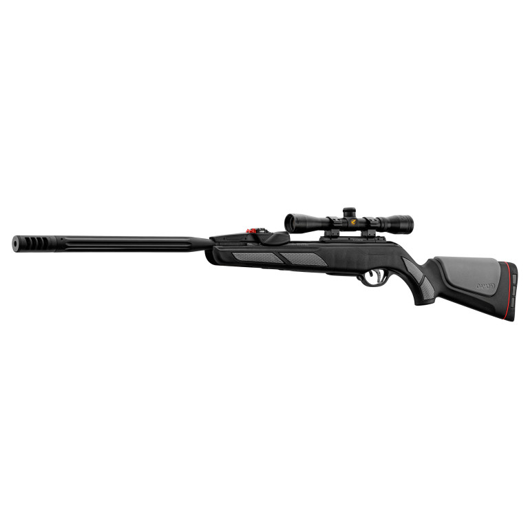 PACK CARABINE GAMO IGT VIPER PRO 10X LUNETTE 4x32WR Cal. 4.5mm - 19.9J