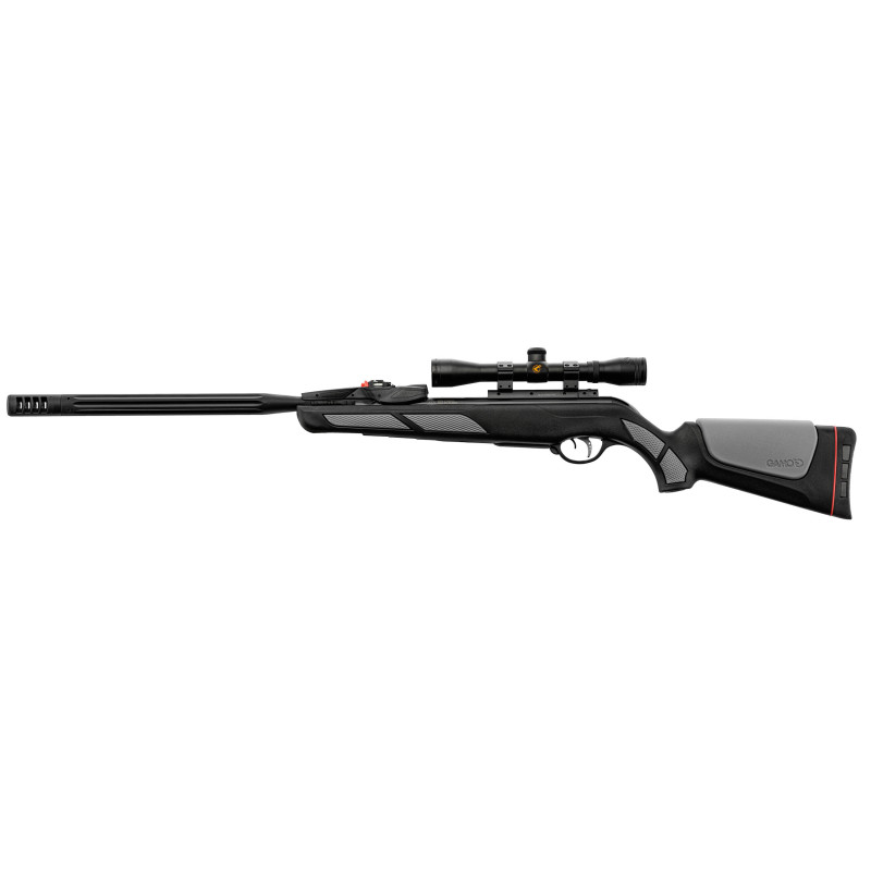 PACK CARABINE GAMO IGT VIPER PRO 10X LUNETTE 4x32WR Cal. 4.5mm - 19.9J