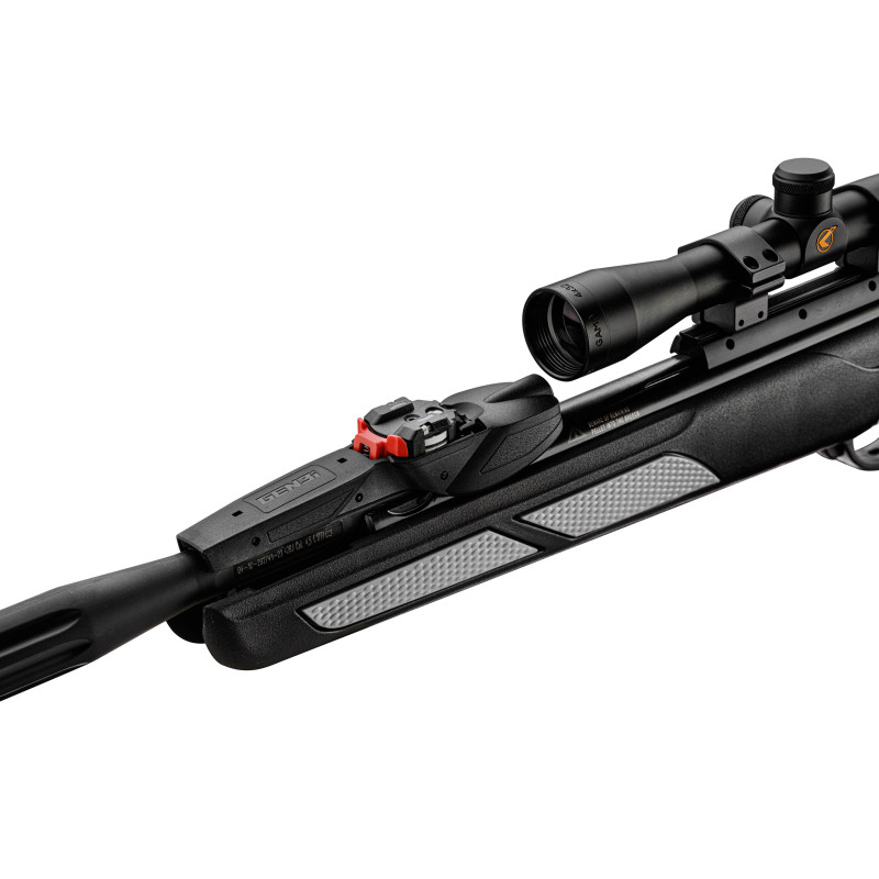 PACK CARABINE GAMO IGT VIPER PRO 10X LUNETTE 4x32WR Cal. 4.5mm - 19.9J