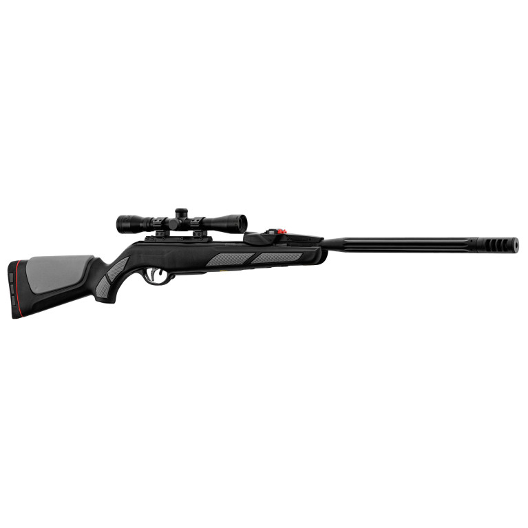 PACK CARABINE GAMO IGT VIPER PRO 10X LUNETTE 4x32WR Cal. 4.5mm - 19.9J