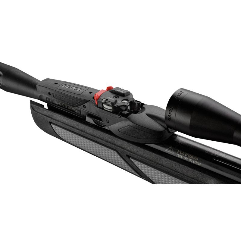 PACK CARABINE GAMO IGT VIPER PRO 10X LUNETTE 4x32WR Cal. 4.5mm - 19.9J