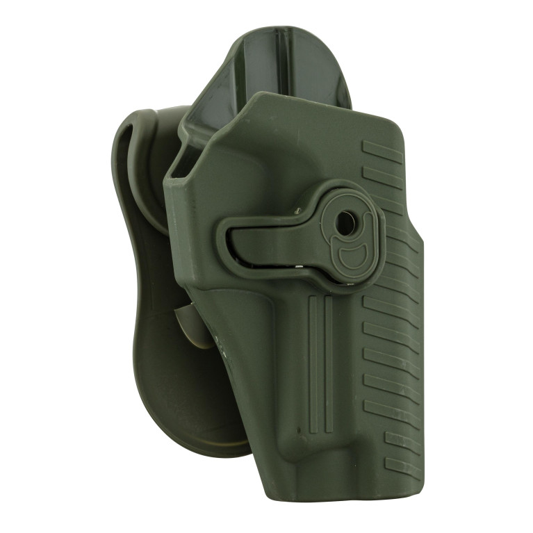 Holster rigide Quick Release pour P226 Droitier et Concorde Defender