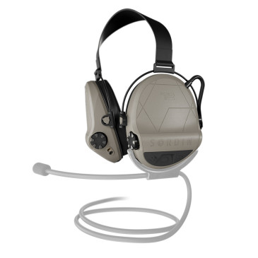 CASQUE ANTI-BRUIT SORDIN...
