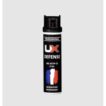 BOMBE UX 75ML GEL CS CAPOT...