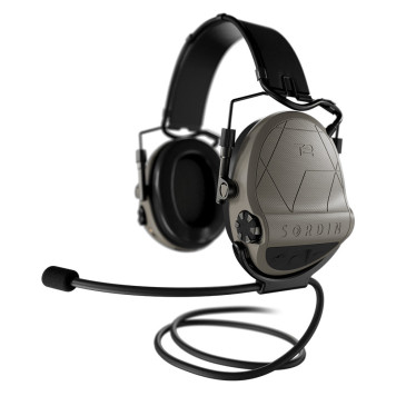 CASQUE ANTI-BRUIT SORDIN...