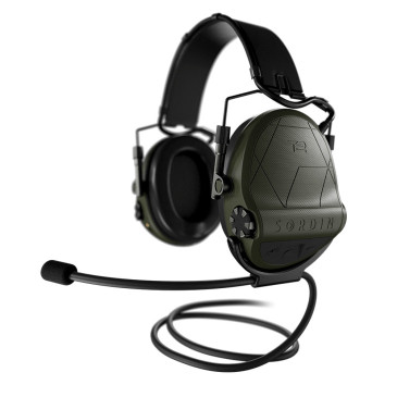 CASQUE ANTI-BRUIT SORDIN...