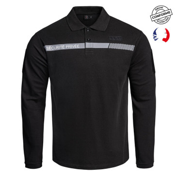 POLO SÉCURITÉ PRIVÉE...