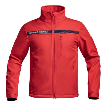 VESTE SOFTSHELL SÉCURITÉ...