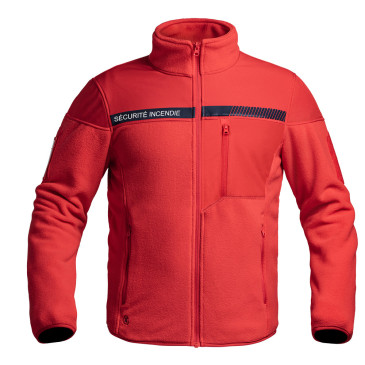 VESTE POLAIRE SÉCURITÉ...