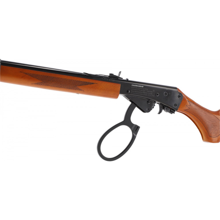 Carabine bois Marlin levier sous garde 4.5mm BB