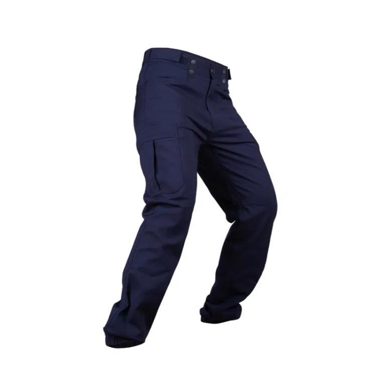 PANTALON MONTAGNE GENDARMERIE HOMME BLEU MARINE