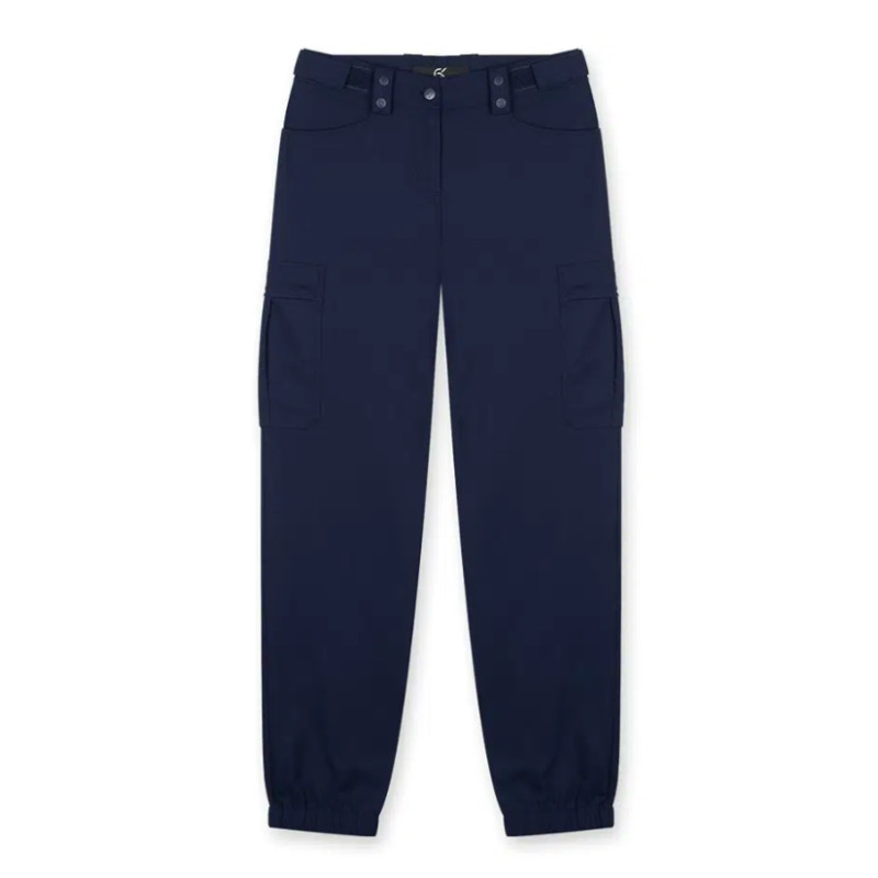 PANTALON MONTAGNE GENDARMERIE HOMME BLEU MARINE
