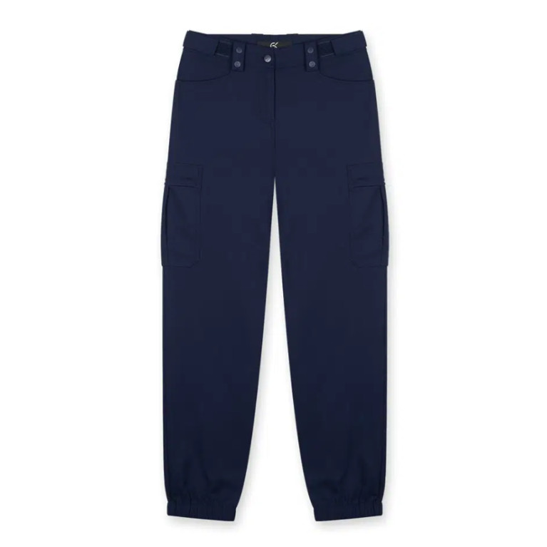 PANTALON MONTAGNE GENDARMERIE HOMME BLEU MARINE