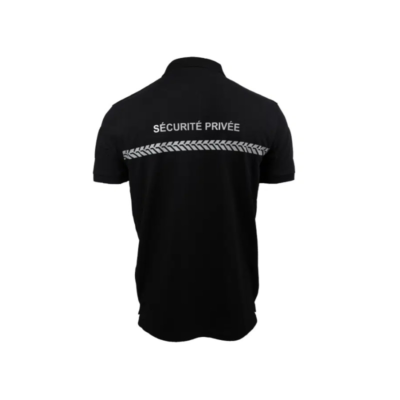 POLO SÉCURITÉ PRIVÉE GK SAFETEK