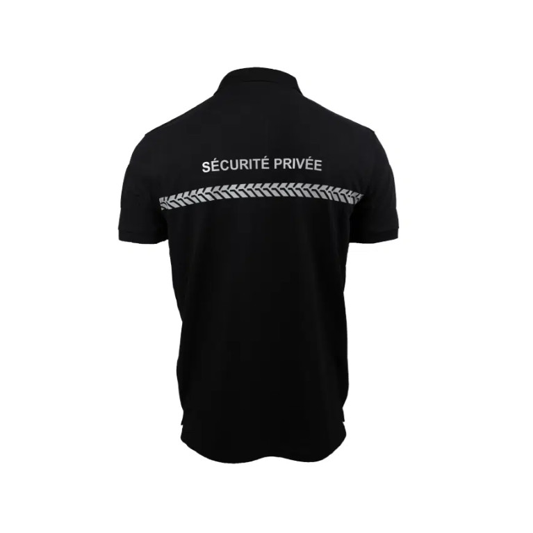 POLO SÉCURITÉ PRIVÉE GK SAFETEK