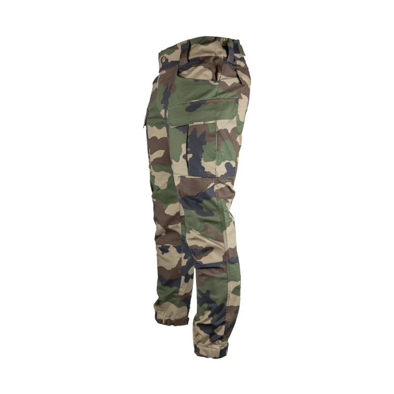 PANTALON MILITAIRE RIPSTOP STRETCH CE GK DUTYCALL