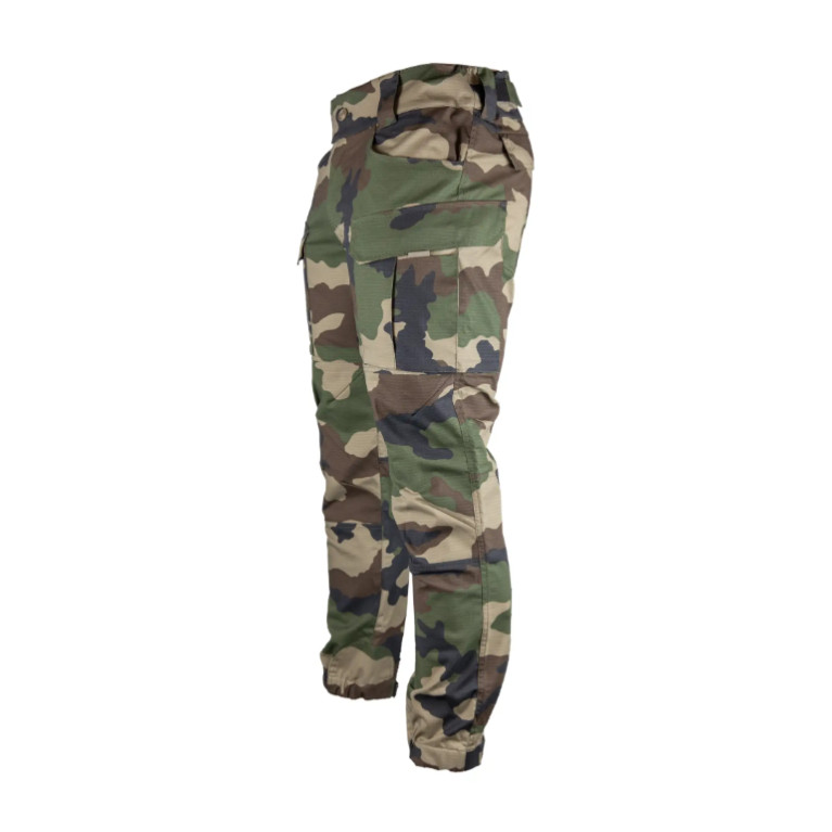 PANTALON MILITAIRE RIPSTOP STRETCH CE GK DUTYCALL