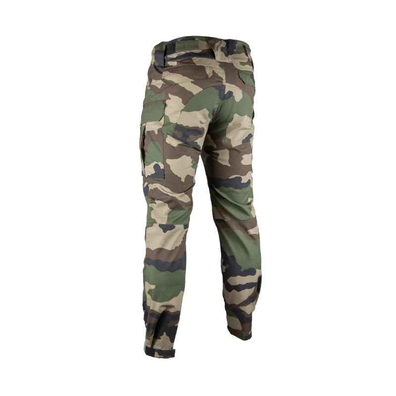 PANTALON MILITAIRE RIPSTOP STRETCH CE GK DUTYCALL