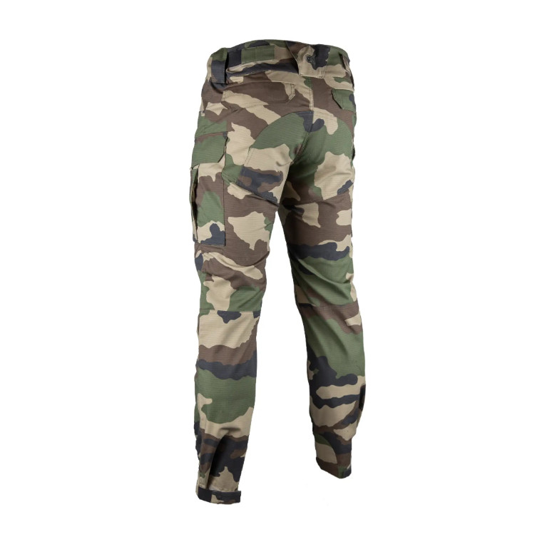 PANTALON MILITAIRE RIPSTOP STRETCH CE GK DUTYCALL