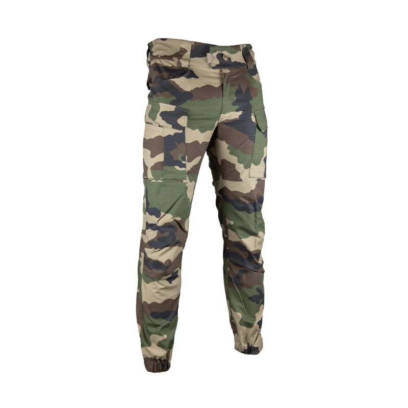 PANTALON MILITAIRE RIPSTOP STRETCH CE GK DUTYCALL