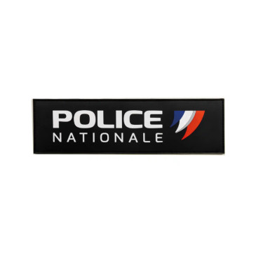 FLAP CAOUTCHOUC “POLICE...
