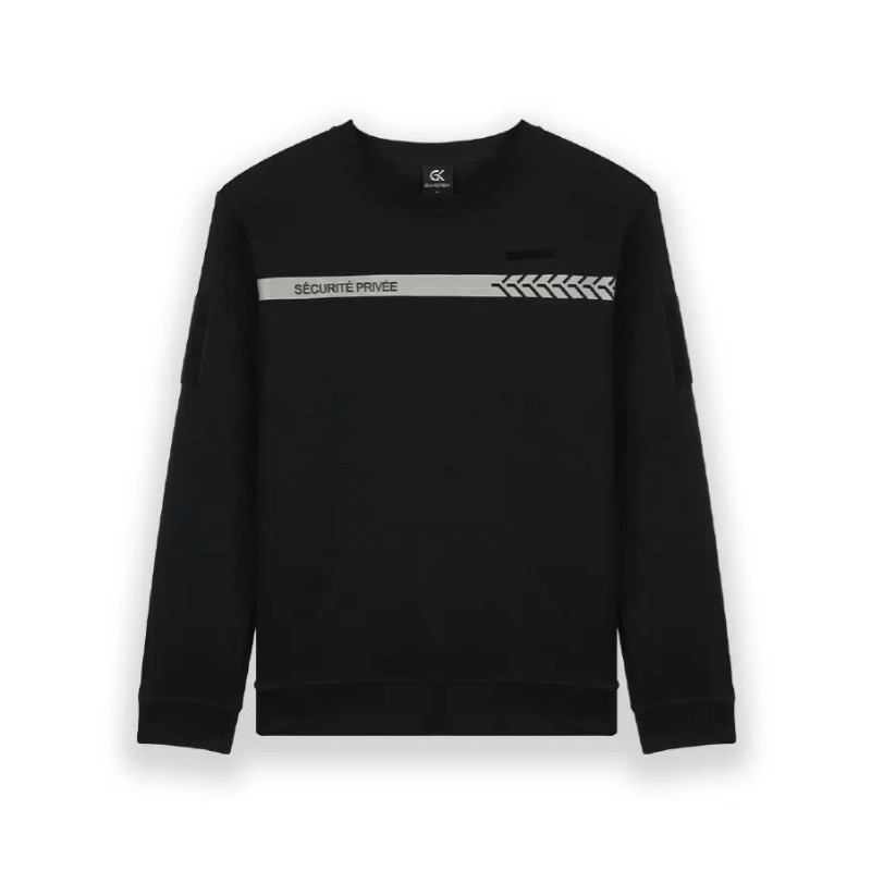 SWEAT SÉCURITÉ PRIVÉE GK SAFETEK