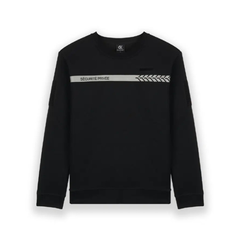 SWEAT SÉCURITÉ PRIVÉE GK SAFETEK