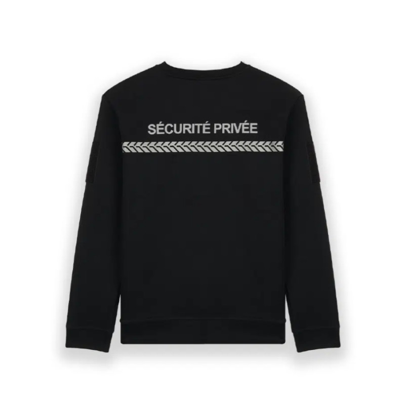 SWEAT SÉCURITÉ PRIVÉE GK SAFETEK