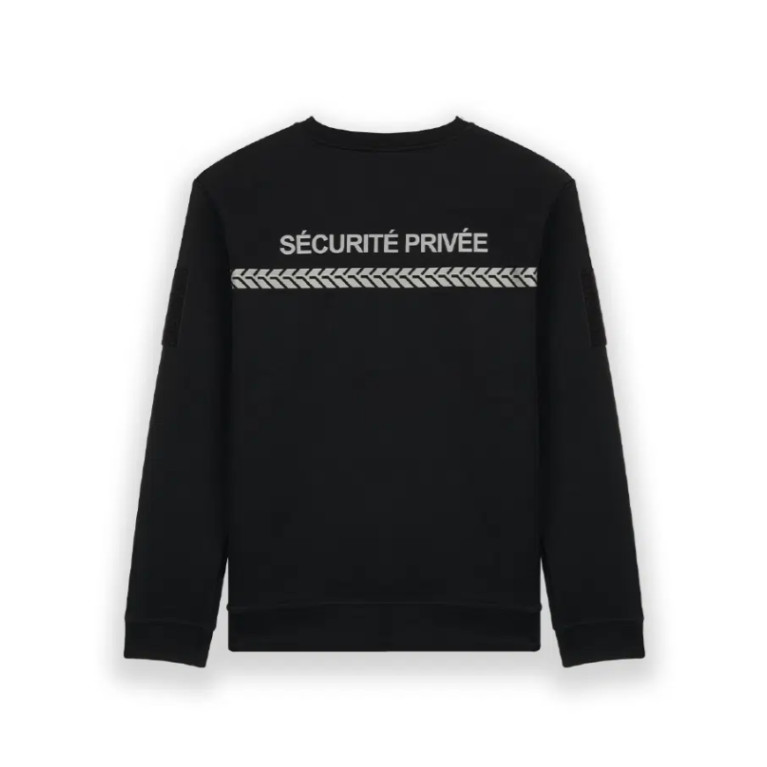 SWEAT SÉCURITÉ PRIVÉE GK SAFETEK