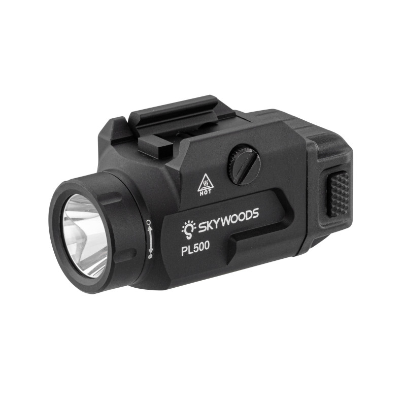 LAMPE PISTOLET SKYWOODS 500 LUMENS