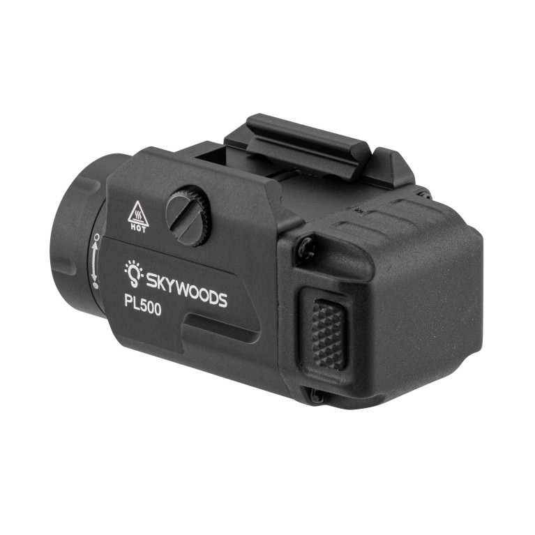 LAMPE PISTOLET SKYWOODS 500 LUMENS