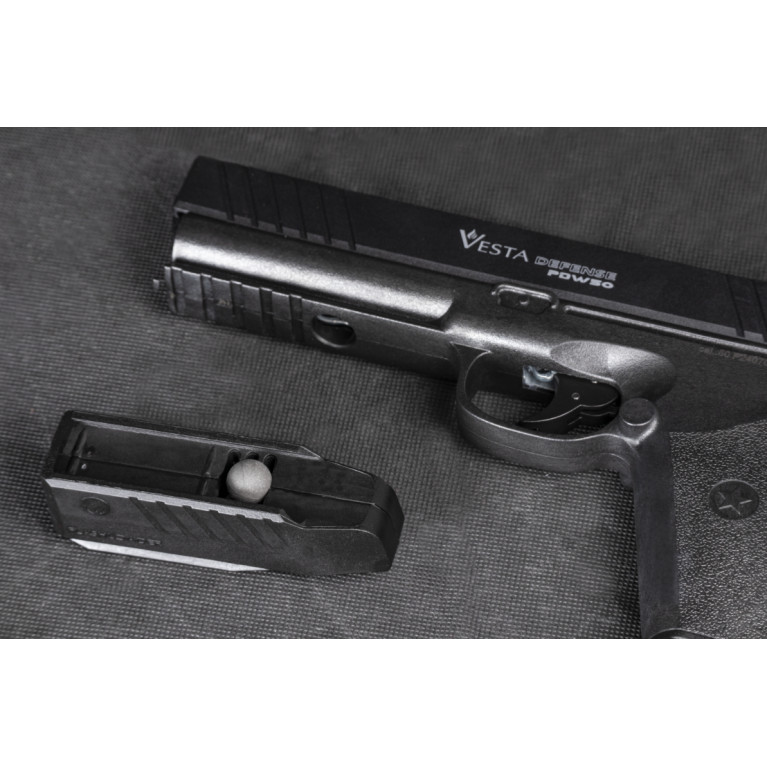 CHARGEUR RAPIDE 6 BILLES POUR PISTOLET PDW50 C50