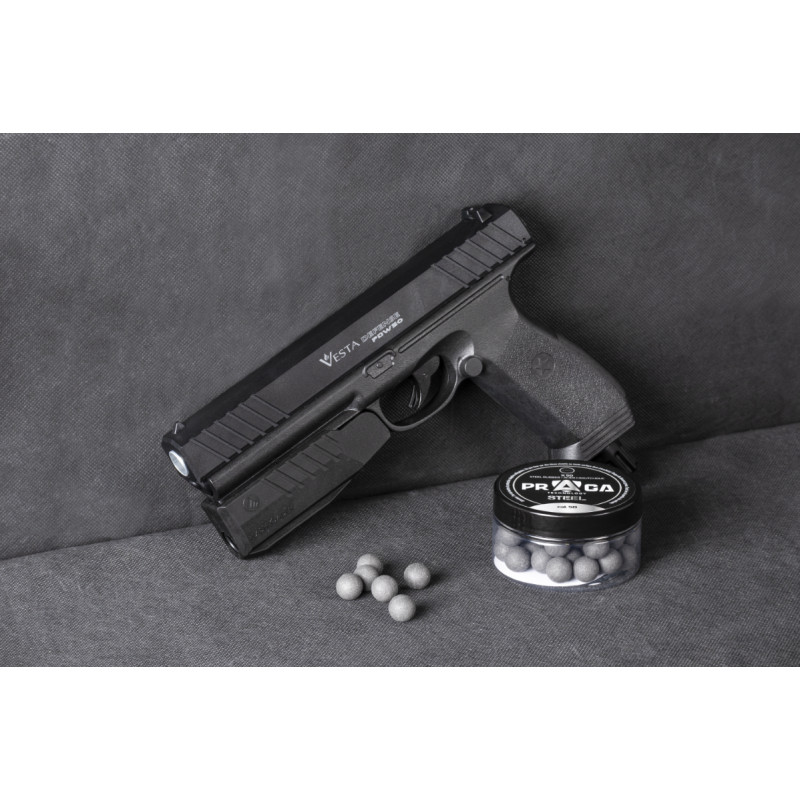 CHARGEUR RAPIDE 6 BILLES POUR PISTOLET PDW50 C50