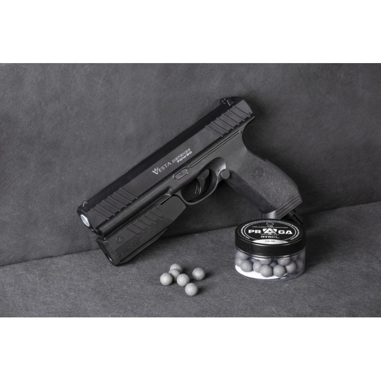 CHARGEUR RAPIDE 6 BILLES POUR PISTOLET PDW50 C50