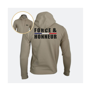 Sweat-shirt Force & Honneur...