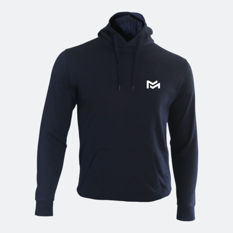 SWEAT SHIRT FORCE & HONNEUR FRANCE SUMMIT OUTDOOR NOIR