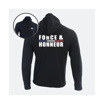 SWEAT SHIRT FORCE & HONNEUR...