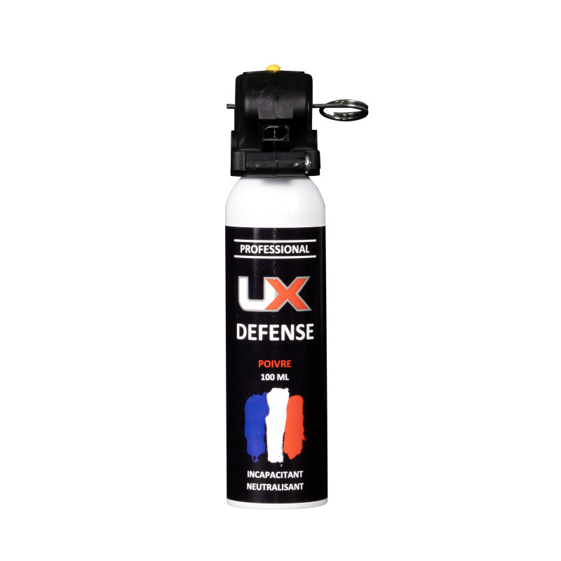 BOMBE UX PRO 100ML GEL POIVRE POIGNEE STANDARD